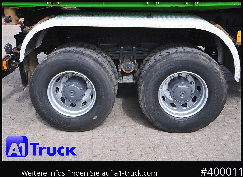 MERCEDES-BENZ Arcos 3342 BB, 6X6 Meiller Bordmatik - Sklápač: obrázok 5 MERCEDES-BENZ Arcos 3342 BB, 6X6 Meiller Bordmatik - Sklápač: obrázok 5