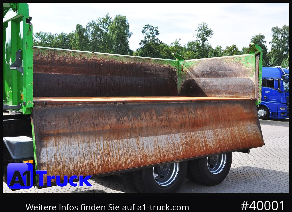 MERCEDES-BENZ Arcos 3342 BB, 6X6 Meiller Bordmatik - Sklápač: obrázok 3 MERCEDES-BENZ Arcos 3342 BB, 6X6 Meiller Bordmatik - Sklápač: obrázok 3
