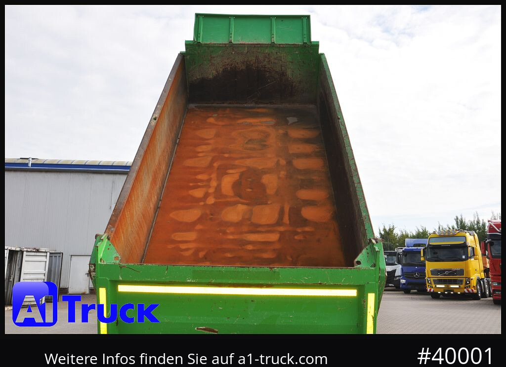 MERCEDES-BENZ Arcos 3342 BB, 6X6 Meiller Bordmatik - Sklápač: obrázok 2 MERCEDES-BENZ Arcos 3342 BB, 6X6 Meiller Bordmatik - Sklápač: obrázok 2