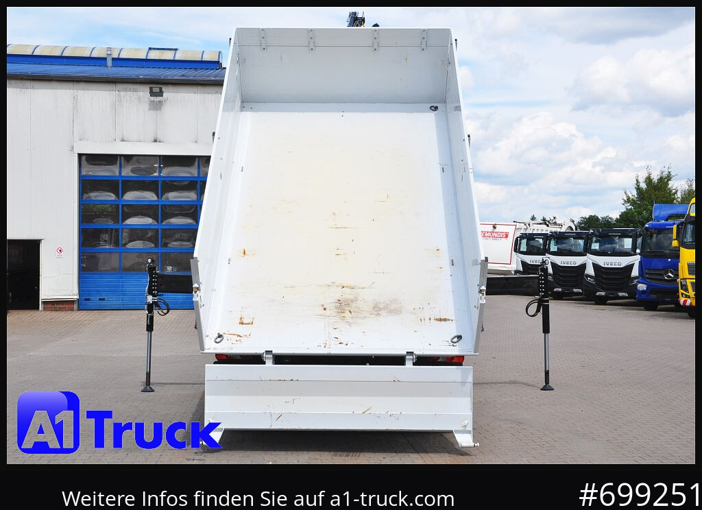 MERCEDES-BENZ Arocs 1840, Kipper + Kran,Funk Navi, - Auto s hydraulickou rukou, Sklápač: obrázok 3 MERCEDES-BENZ Arocs 1840, Kipper + Kran,Funk Navi, - Auto s hydraulickou rukou, Sklápač: obrázok 3