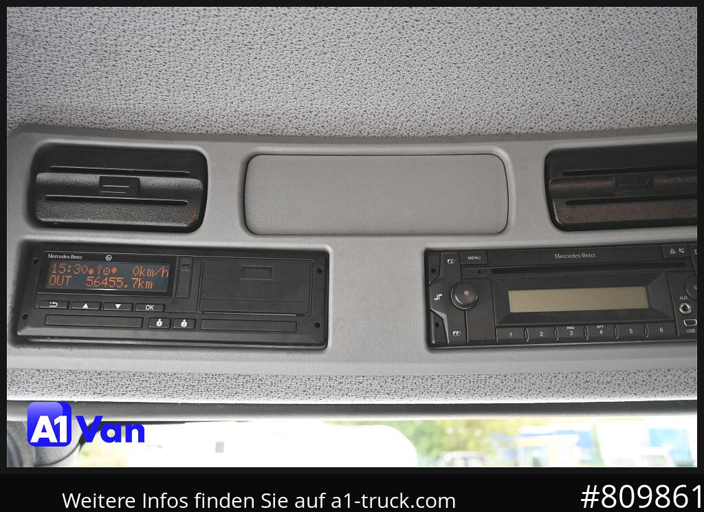 MERCEDES-BENZ Atego 816 Kipper, Ahk,Klima, Meiller, 3-Sitzer - Dodávka sklápač: obrázok 5 MERCEDES-BENZ Atego 816 Kipper, Ahk,Klima, Meiller, 3-Sitzer - Dodávka sklápač: obrázok 5