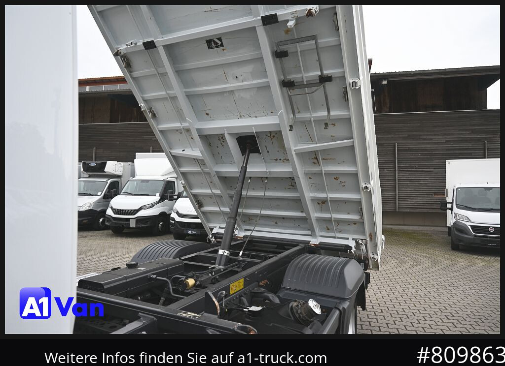 MERCEDES-BENZ Atego 816 Kipper, Ahk,Klima, Meiller, 3-Sitzer - Sklápač: obrázok 2 MERCEDES-BENZ Atego 816 Kipper, Ahk,Klima, Meiller, 3-Sitzer - Sklápač: obrázok 2
