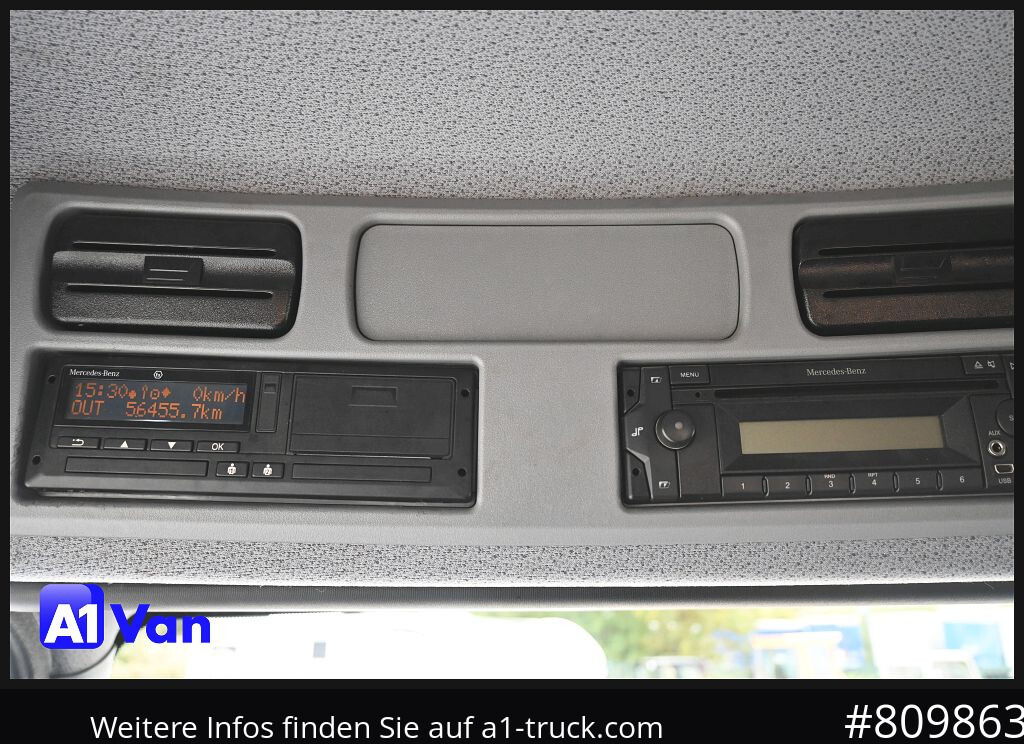 MERCEDES-BENZ Atego 816 Kipper, Ahk,Klima, Meiller, 3-Sitzer - Sklápač: obrázok 5 MERCEDES-BENZ Atego 816 Kipper, Ahk,Klima, Meiller, 3-Sitzer - Sklápač: obrázok 5