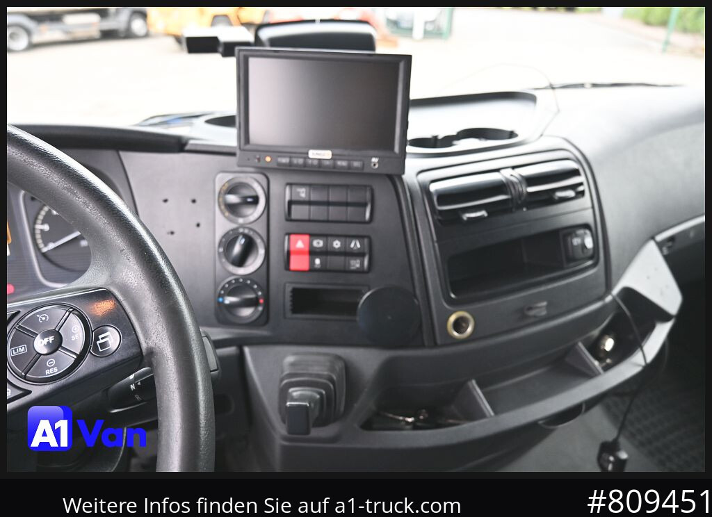 MERCEDES-BENZ Atego 818 Koffer LBW ,Klima ,Automatik - Skříňový nákladní auto: obrázok 3 MERCEDES-BENZ Atego 818 Koffer LBW ,Klima ,Automatik - Skříňový nákladní auto: obrázok 3