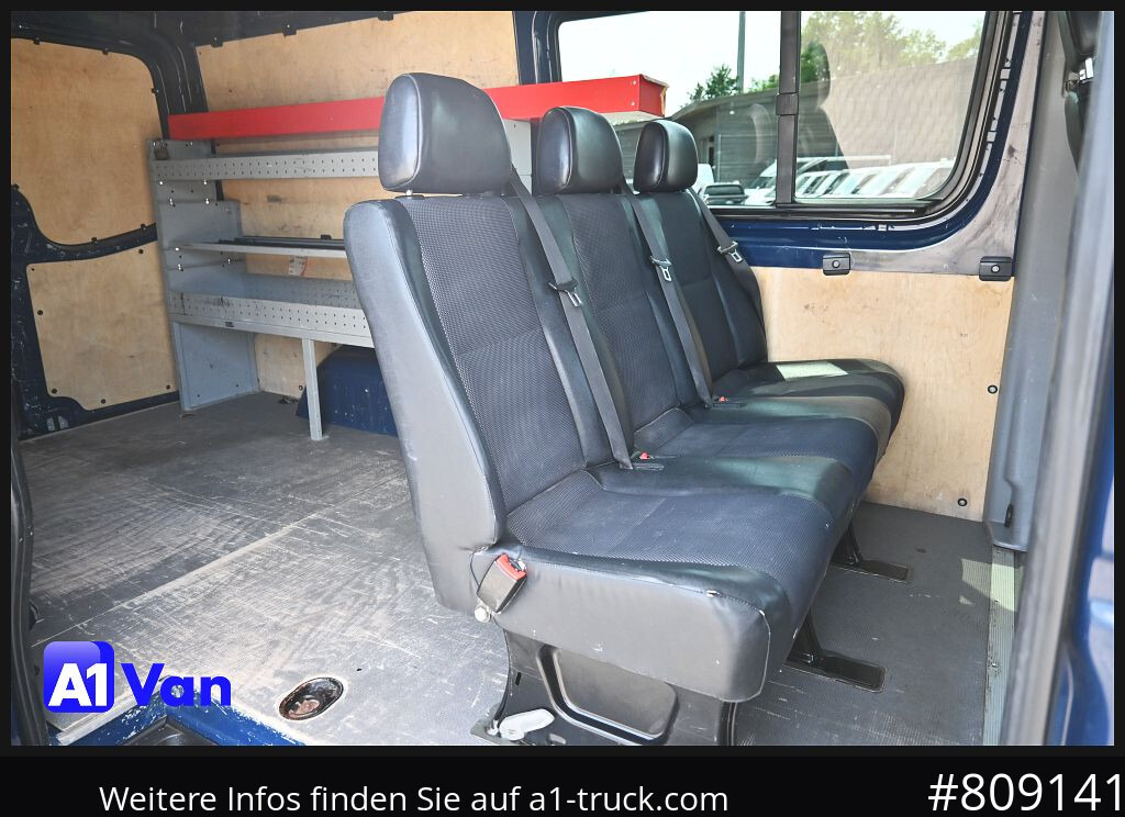 MERCEDES-BENZ Sprinter 313 CDI Kasten, Klima, - Furgon, Dodávkа s dvojitou kabínou: obrázok 3 MERCEDES-BENZ Sprinter 313 CDI Kasten, Klima, - Furgon, Dodávkа s dvojitou kabínou: obrázok 3