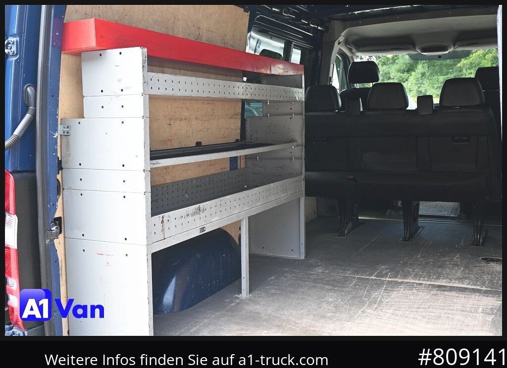 MERCEDES-BENZ Sprinter 313 CDI Kasten, Klima, - Furgon, Dodávkа s dvojitou kabínou: obrázok 2 MERCEDES-BENZ Sprinter 313 CDI Kasten, Klima, - Furgon, Dodávkа s dvojitou kabínou: obrázok 2
