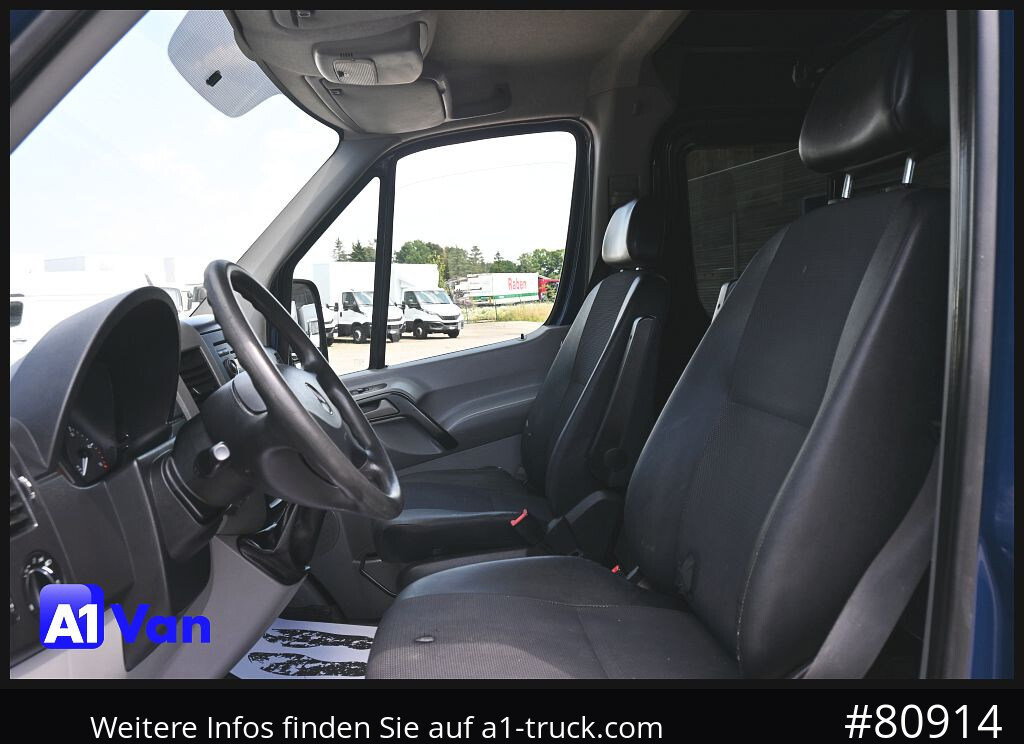 MERCEDES-BENZ Sprinter 313 CDI Kasten, Klima, - Furgon: obrázok 4 MERCEDES-BENZ Sprinter 313 CDI Kasten, Klima, - Furgon: obrázok 4