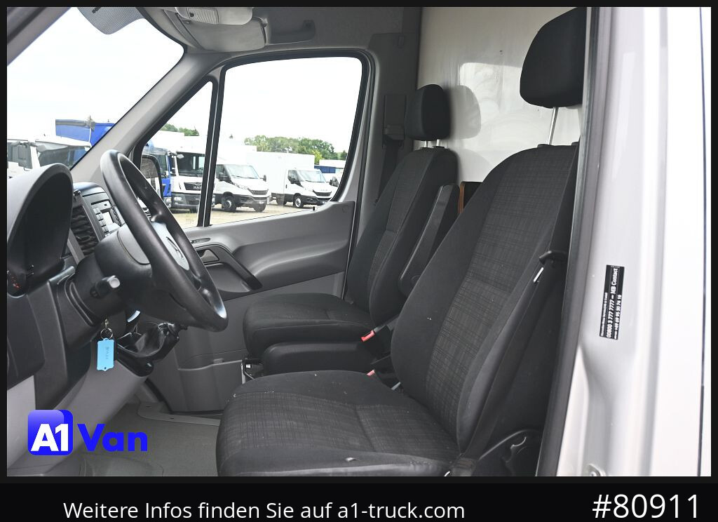MERCEDES-BENZ Sprinter 313 CDI Kasten Maxi, Klima - Furgon: obrázok 3 MERCEDES-BENZ Sprinter 313 CDI Kasten Maxi, Klima - Furgon: obrázok 3