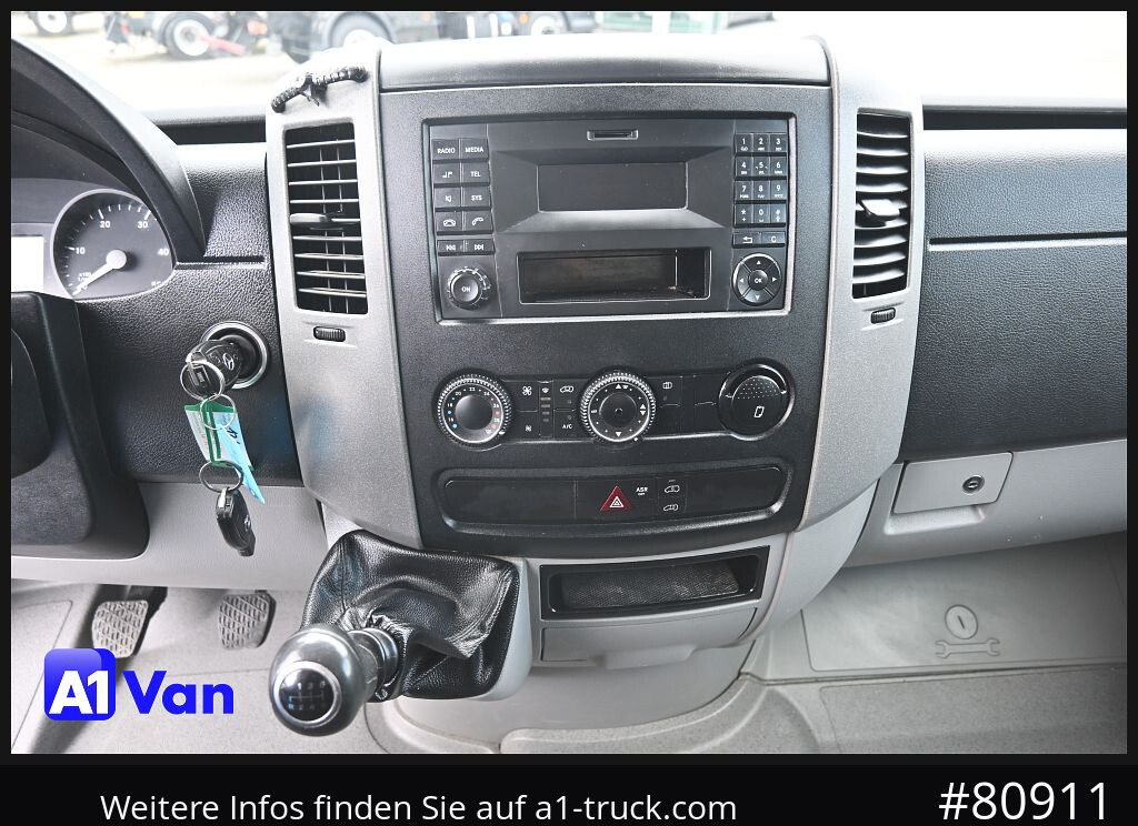 MERCEDES-BENZ Sprinter 313 CDI Kasten Maxi, Klima - Furgon: obrázok 4 MERCEDES-BENZ Sprinter 313 CDI Kasten Maxi, Klima - Furgon: obrázok 4