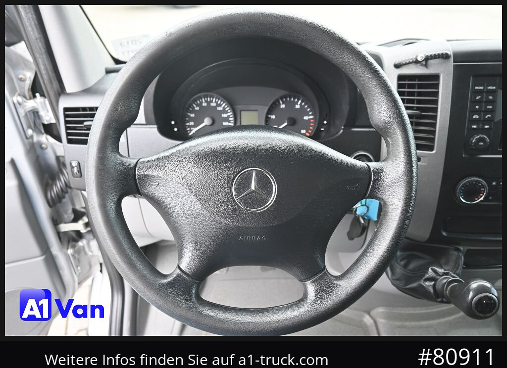 MERCEDES-BENZ Sprinter 313 CDI Kasten Maxi, Klima - Furgon: obrázok 5 MERCEDES-BENZ Sprinter 313 CDI Kasten Maxi, Klima - Furgon: obrázok 5