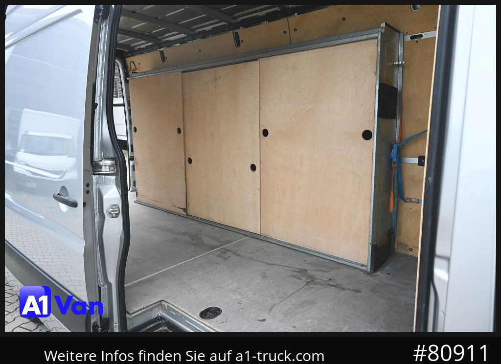 MERCEDES-BENZ Sprinter 313 CDI Kasten Maxi, Klima - Furgon: obrázok 2 MERCEDES-BENZ Sprinter 313 CDI Kasten Maxi, Klima - Furgon: obrázok 2