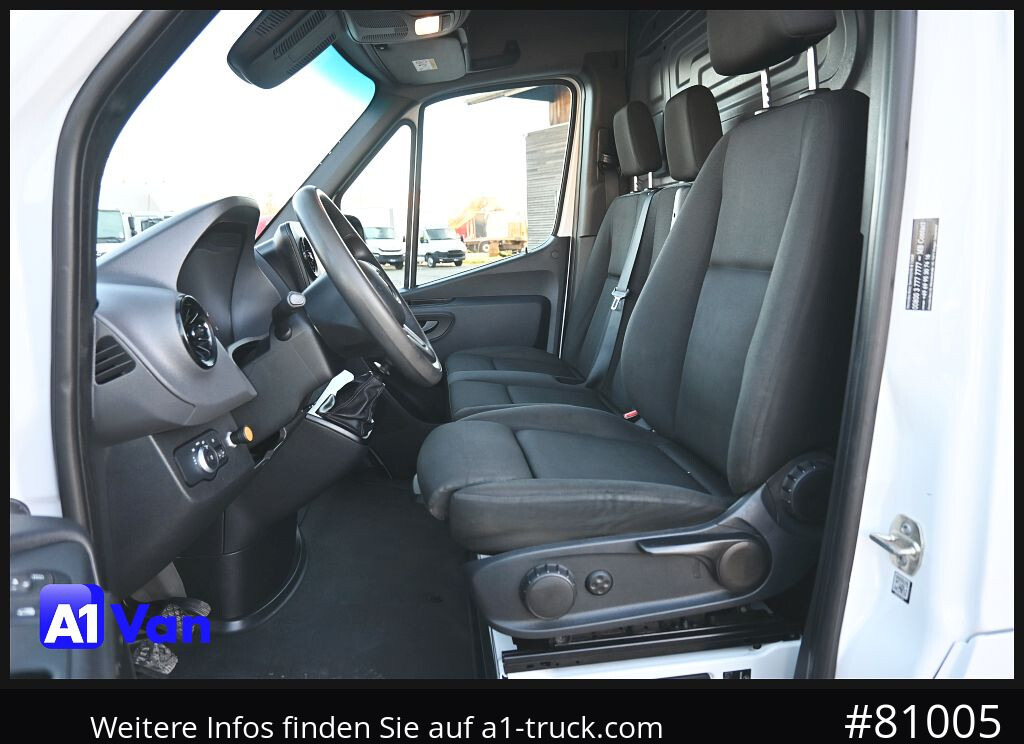MERCEDES-BENZ Sprinter 314 CDI Kasten, AHK, Klima, Tempomat - Furgon: obrázok 3 MERCEDES-BENZ Sprinter 314 CDI Kasten, AHK, Klima, Tempomat - Furgon: obrázok 3