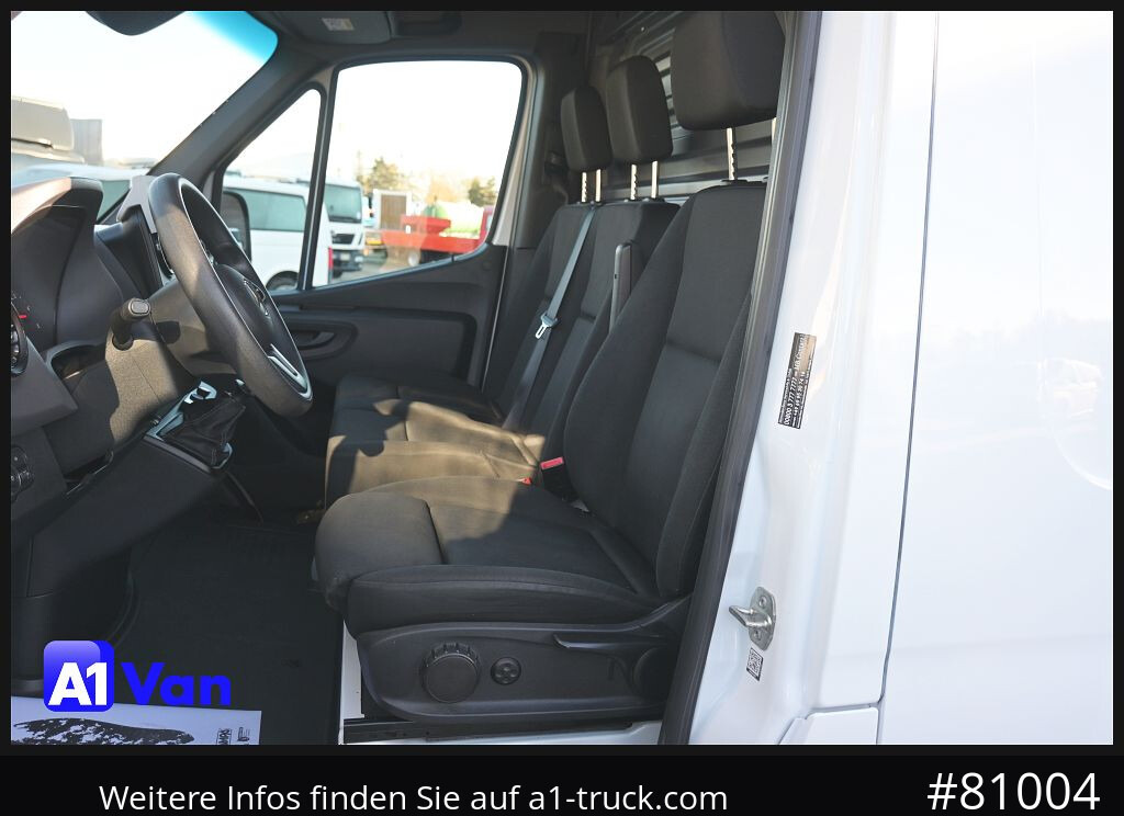 MERCEDES-BENZ Sprinter 314 CDI Kasten, AHK, Klima, Tempomat - Furgon: obrázok 3 MERCEDES-BENZ Sprinter 314 CDI Kasten, AHK, Klima, Tempomat - Furgon: obrázok 3