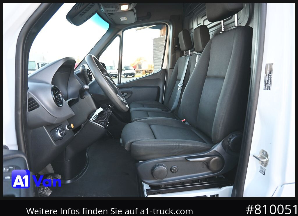 MERCEDES-BENZ Sprinter 314 CDI Kasten, AHK, Klima, Tempomat - Furgon: obrázok 3 MERCEDES-BENZ Sprinter 314 CDI Kasten, AHK, Klima, Tempomat - Furgon: obrázok 3