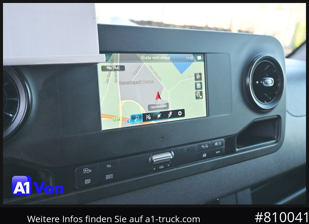 MERCEDES-BENZ Sprinter 314 CDI Kasten, AHK, Klima, Tempomat - Furgon: obrázok 4 MERCEDES-BENZ Sprinter 314 CDI Kasten, AHK, Klima, Tempomat - Furgon: obrázok 4