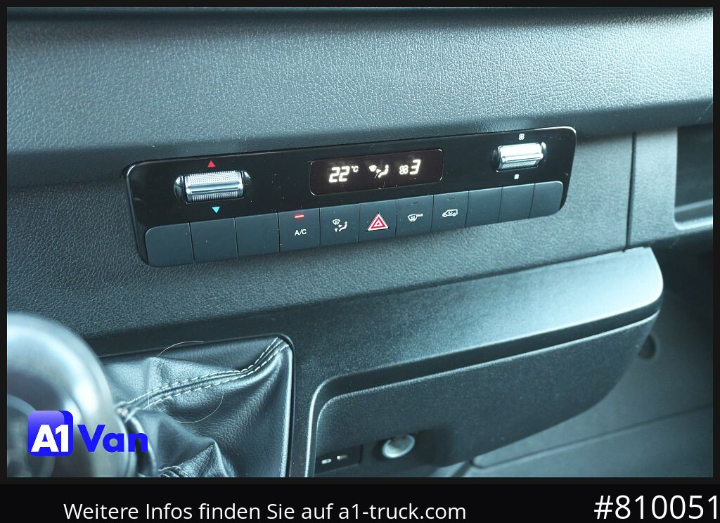 MERCEDES-BENZ Sprinter 314 CDI Kasten, AHK, Klima, Tempomat - Furgon: obrázok 5 MERCEDES-BENZ Sprinter 314 CDI Kasten, AHK, Klima, Tempomat - Furgon: obrázok 5