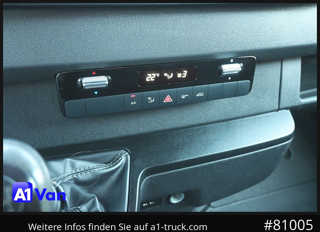 MERCEDES-BENZ Sprinter 314 CDI Kasten, AHK, Klima, Tempomat - Furgon: obrázok 5 MERCEDES-BENZ Sprinter 314 CDI Kasten, AHK, Klima, Tempomat - Furgon: obrázok 5