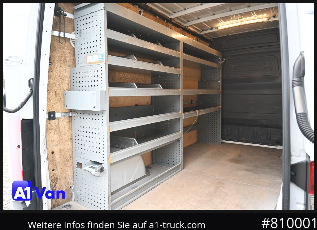 MERCEDES-BENZ Sprinter 314 CDI Kasten, Klima, RFK, Navi - Furgon: obrázok 2 MERCEDES-BENZ Sprinter 314 CDI Kasten, Klima, RFK, Navi - Furgon: obrázok 2