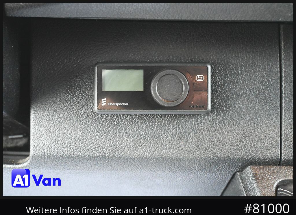 MERCEDES-BENZ Sprinter 314 CDI Kasten, Klima, RFK, Navi - Furgon: obrázok 5 MERCEDES-BENZ Sprinter 314 CDI Kasten, Klima, RFK, Navi - Furgon: obrázok 5