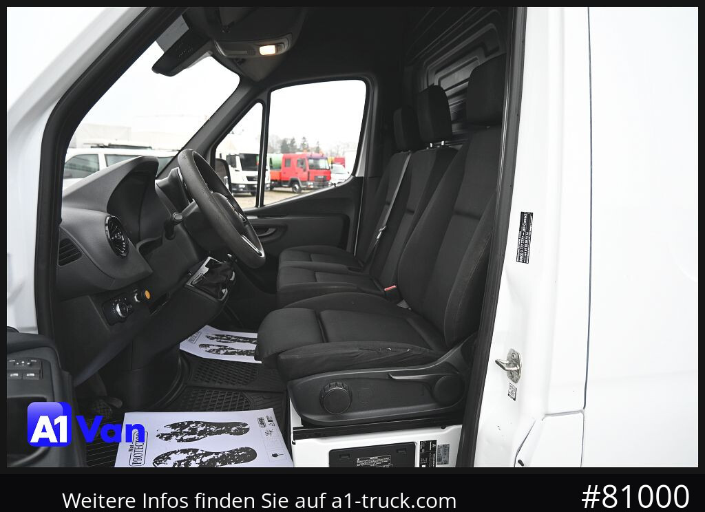 MERCEDES-BENZ Sprinter 314 CDI Kasten, Klima, RFK, Navi - Furgon: obrázok 3 MERCEDES-BENZ Sprinter 314 CDI Kasten, Klima, RFK, Navi - Furgon: obrázok 3