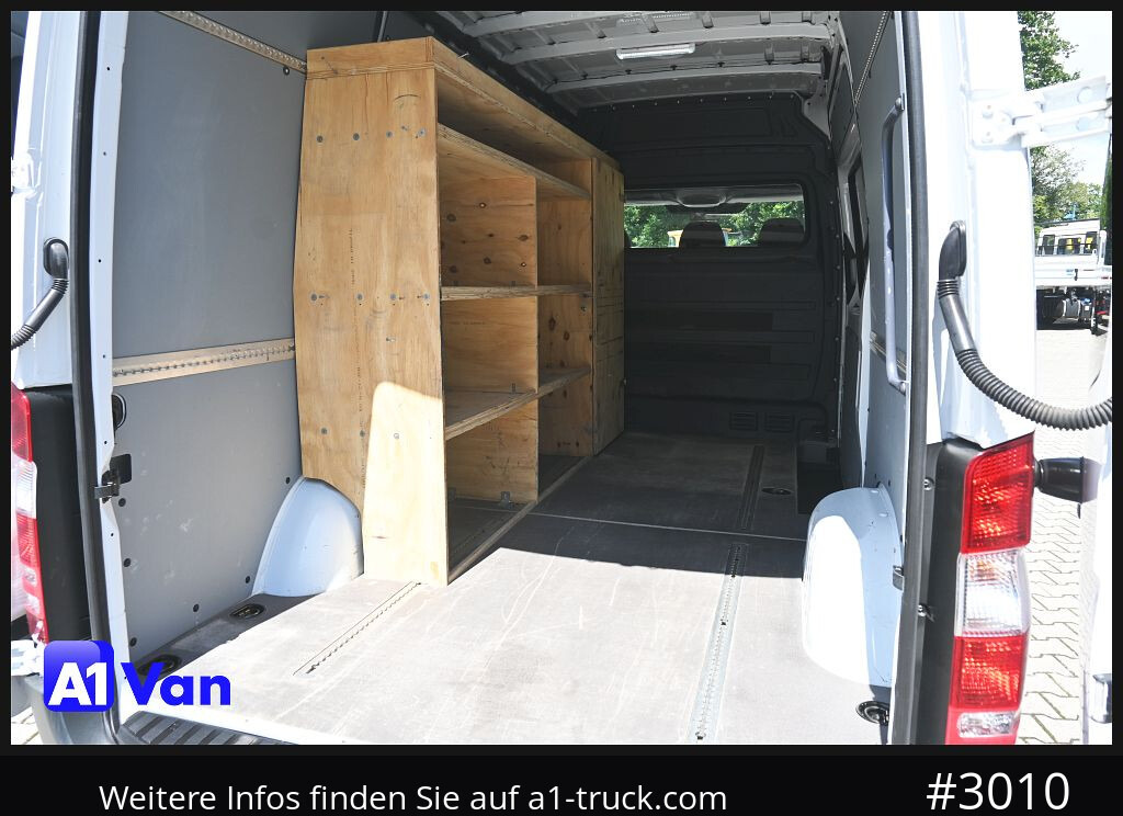 MERCEDES-BENZ Sprinter 314 CDI Kasten, Navi, AHK, Klima, - Furgon: obrázok 2 MERCEDES-BENZ Sprinter 314 CDI Kasten, Navi, AHK, Klima, - Furgon: obrázok 2
