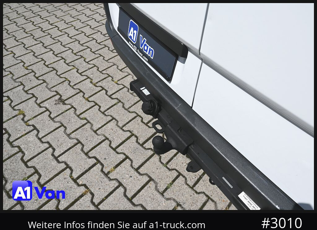 MERCEDES-BENZ Sprinter 314 CDI Kasten, Navi, AHK, Klima, - Furgon: obrázok 3 MERCEDES-BENZ Sprinter 314 CDI Kasten, Navi, AHK, Klima, - Furgon: obrázok 3
