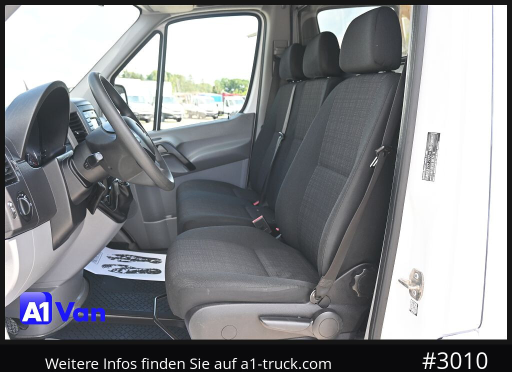MERCEDES-BENZ Sprinter 314 CDI Kasten, Navi, AHK, Klima, - Furgon: obrázok 4 MERCEDES-BENZ Sprinter 314 CDI Kasten, Navi, AHK, Klima, - Furgon: obrázok 4