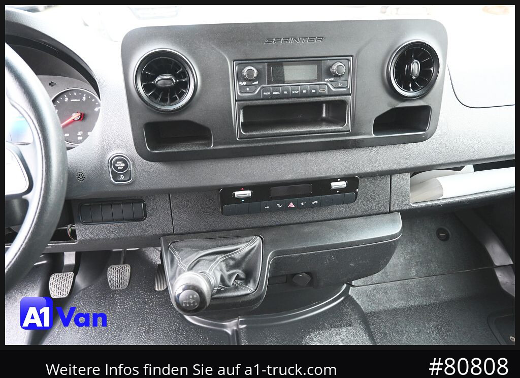 MERCEDES-BENZ Sprinter 314 Kipper, Klima, AHK, - Dodávka sklápač: obrázok 5 MERCEDES-BENZ Sprinter 314 Kipper, Klima, AHK, - Dodávka sklápač: obrázok 5