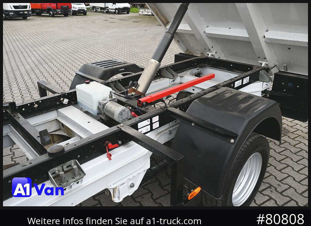 MERCEDES-BENZ Sprinter 314 Kipper, Klima, AHK, - Dodávka sklápač: obrázok 3 MERCEDES-BENZ Sprinter 314 Kipper, Klima, AHK, - Dodávka sklápač: obrázok 3