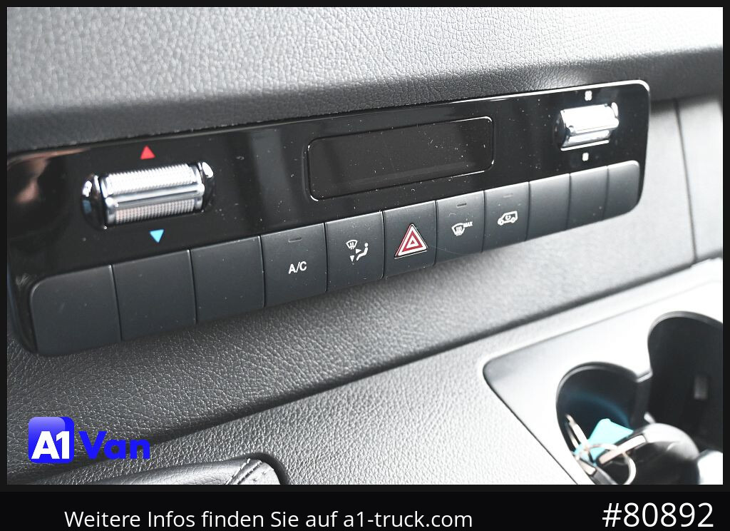 MERCEDES-BENZ Sprinter 317 CDI Fahrgestell, NEU, Klima, Tempomat, 3-Sitzer - Podvozek s kabinou: obrázok 4 MERCEDES-BENZ Sprinter 317 CDI Fahrgestell, NEU, Klima, Tempomat, 3-Sitzer - Podvozek s kabinou: obrázok 4