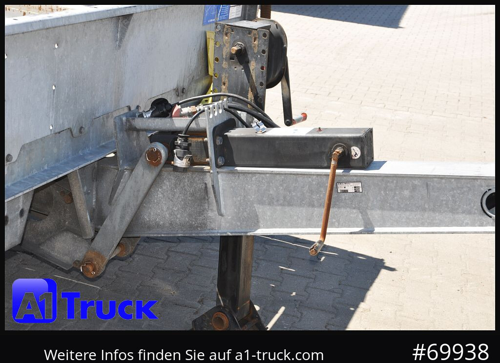 MUELLER-MITTELTAL Tandem Tieflader 11,9t. Rampen, L6,2m, - Príves podvalník: obrázok 5 MUELLER-MITTELTAL Tandem Tieflader 11,9t. Rampen, L6,2m, - Príves podvalník: obrázok 5