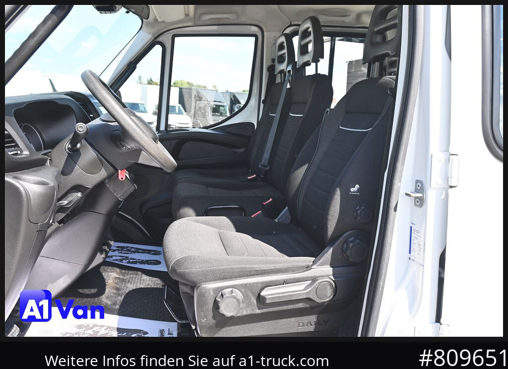 IVECO Daily 60C16 Kipper Doka, Meiller, Tempomat - Nákladné auto: obrázok 4 IVECO Daily 60C16 Kipper Doka, Meiller, Tempomat - Nákladné auto: obrázok 4