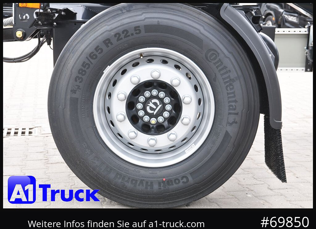 KRONE Standard BDF Anhänger, NEU ohne Zulassung, sofort - Nákladné auto: obrázok 2 KRONE Standard BDF Anhänger, NEU ohne Zulassung, sofort - Nákladné auto: obrázok 2