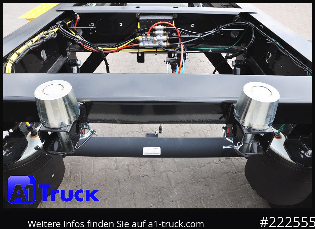 KRONE Standard BDF Anhänger, NEU ohne Zulassung, sofort - Nákladné auto: obrázok 4 KRONE Standard BDF Anhänger, NEU ohne Zulassung, sofort - Nákladné auto: obrázok 4