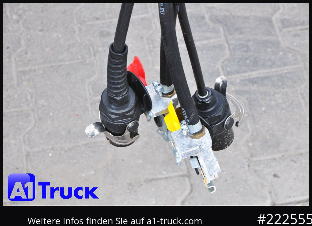 KRONE Standard BDF Anhänger, NEU ohne Zulassung, sofort - Nákladné auto: obrázok 5 KRONE Standard BDF Anhänger, NEU ohne Zulassung, sofort - Nákladné auto: obrázok 5