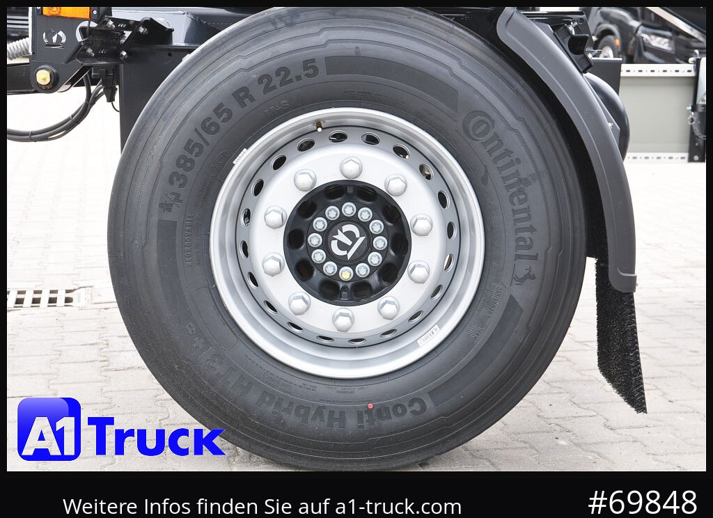 KRONE Standard BDF Anhänger, NEU ohne Zulassung, sofort - Nákladné auto: obrázok 3 KRONE Standard BDF Anhänger, NEU ohne Zulassung, sofort - Nákladné auto: obrázok 3