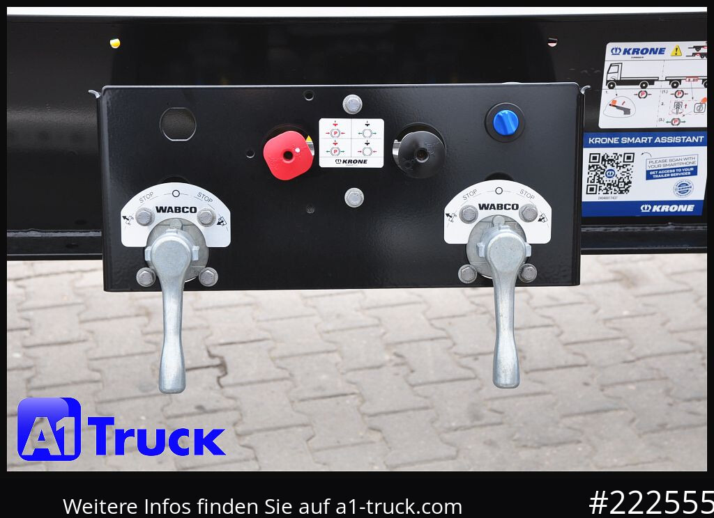 KRONE Standard BDF Anhänger, NEU ohne Zulassung, sofort - Nákladné auto: obrázok 2 KRONE Standard BDF Anhänger, NEU ohne Zulassung, sofort - Nákladné auto: obrázok 2