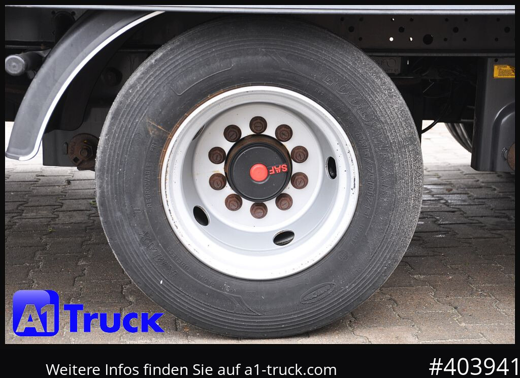 ORTEN AG 18T Getränke Jumbo Stapler, verzinkt, - Plachtový príves: obrázok 2 ORTEN AG 18T Getränke Jumbo Stapler, verzinkt, - Plachtový príves: obrázok 2