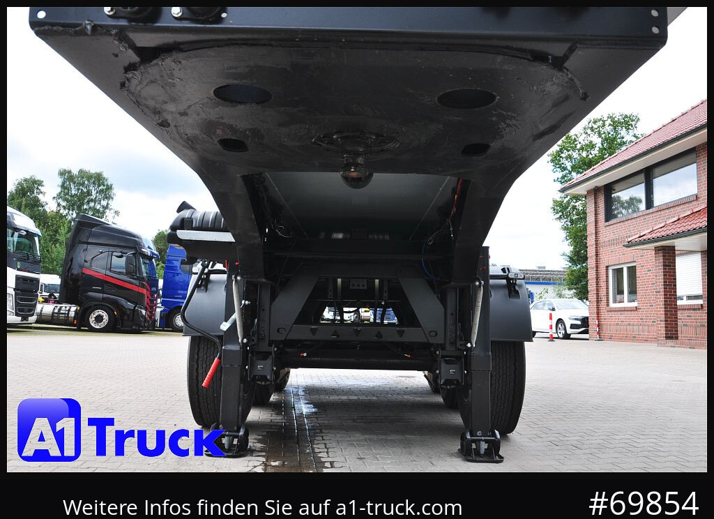 REISCH Mega  28m³ Lift Stahl  SAF Hardox - Náves sklápěcí: obrázok 5 REISCH Mega  28m³ Lift Stahl  SAF Hardox - Náves sklápěcí: obrázok 5