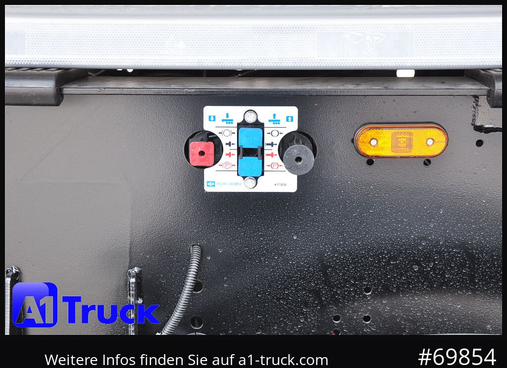 REISCH Mega  28m³ Lift Stahl  SAF Hardox - Náves sklápěcí: obrázok 4 REISCH Mega  28m³ Lift Stahl  SAF Hardox - Náves sklápěcí: obrázok 4