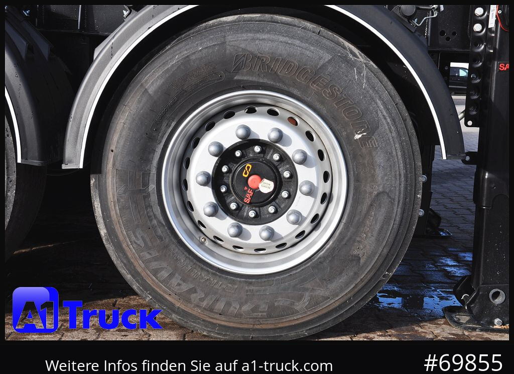 REISCH Mega 28m³ Lift Stahl SAF Hardox - Náves sklápěcí: obrázok 5 REISCH Mega 28m³ Lift Stahl SAF Hardox - Náves sklápěcí: obrázok 5