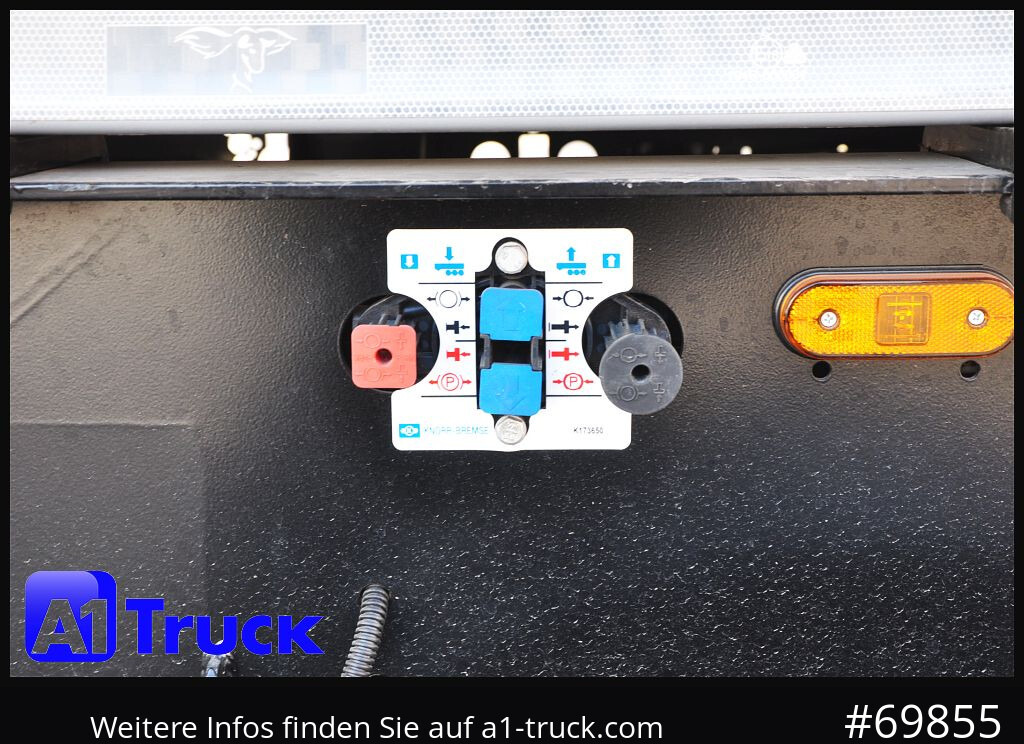 REISCH Mega 28m³ Lift Stahl SAF Hardox - Náves sklápěcí: obrázok 4 REISCH Mega 28m³ Lift Stahl SAF Hardox - Náves sklápěcí: obrázok 4