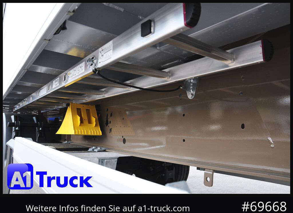 REISCH RHKS, Alu-Kippmulde 50m³, NEU Kombitüren, Alufelgen, Liftachse, - Náves sklápěcí: obrázok 5 REISCH RHKS, Alu-Kippmulde 50m³, NEU Kombitüren, Alufelgen, Liftachse, - Náves sklápěcí: obrázok 5