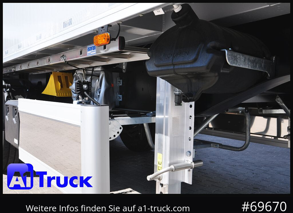 REISCH RHKS, Alu-Kippmulde 52m³, Kombitüren, Alufelgen, Liftachse, - Náves sklápěcí: obrázok 3 REISCH RHKS, Alu-Kippmulde 52m³, Kombitüren, Alufelgen, Liftachse, - Náves sklápěcí: obrázok 3