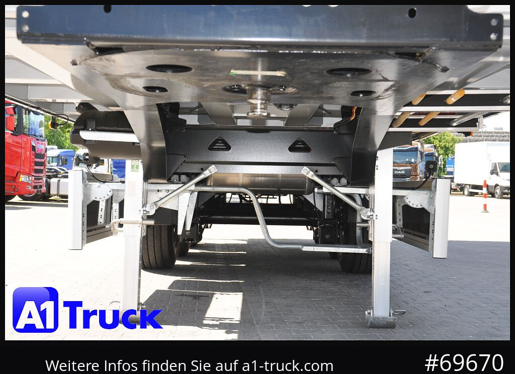 REISCH RHKS, Alu-Kippmulde 52m³, Kombitüren, Alufelgen, Liftachse, - Náves sklápěcí: obrázok 4 REISCH RHKS, Alu-Kippmulde 52m³, Kombitüren, Alufelgen, Liftachse, - Náves sklápěcí: obrázok 4