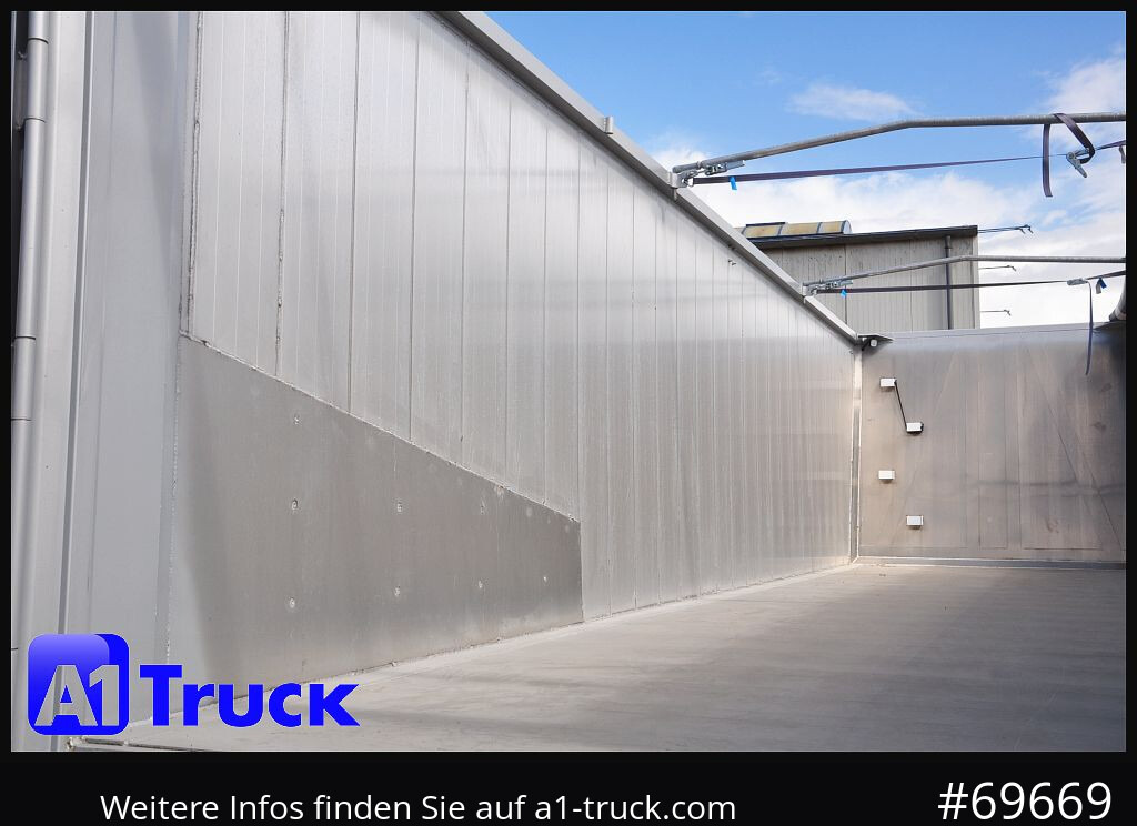 REISCH RHKS, Alu-Kippmulde 52m³, Miete - Náves sklápěcí: obrázok 2 REISCH RHKS, Alu-Kippmulde 52m³, Miete - Náves sklápěcí: obrázok 2