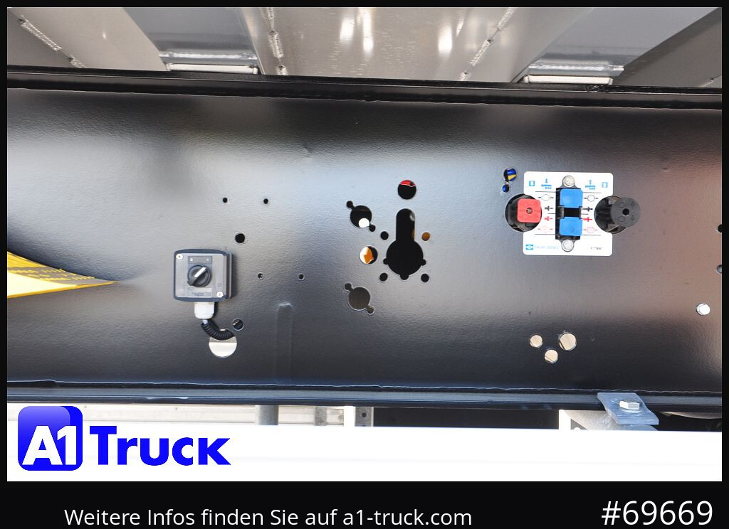 REISCH RHKS, Alu-Kippmulde 52m³, Miete - Náves sklápěcí: obrázok 5 REISCH RHKS, Alu-Kippmulde 52m³, Miete - Náves sklápěcí: obrázok 5