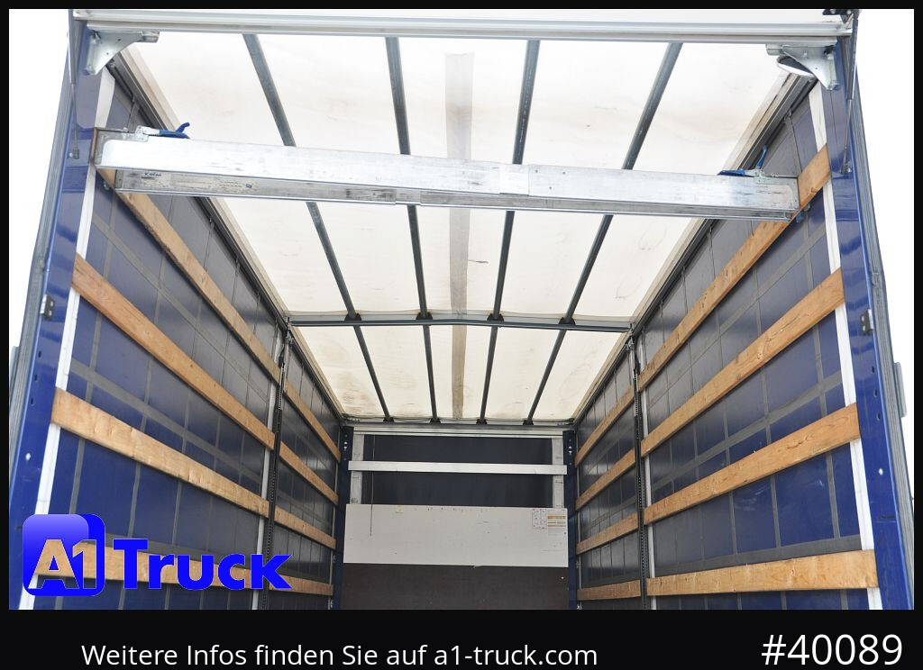 RENAULT D 240,  4x2, Ladebordwand, LBW, guter Zustand - Plachtové nákladné vozidlo: obrázok 4 RENAULT D 240,  4x2, Ladebordwand, LBW, guter Zustand - Plachtové nákladné vozidlo: obrázok 4