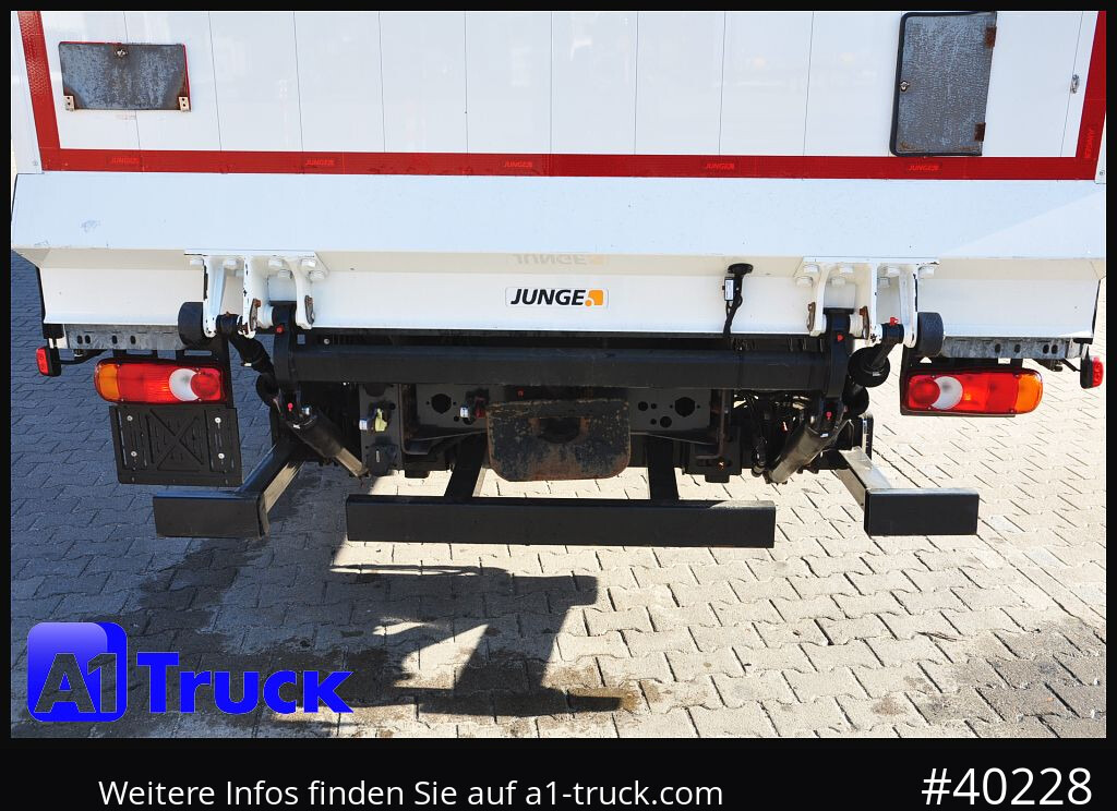 RENAULT D 280,  4x2, Ladebordwand, LBW, TÜV 06/2026 - Plachtové nákladné vozidlo: obrázok 2 RENAULT D 280,  4x2, Ladebordwand, LBW, TÜV 06/2026 - Plachtové nákladné vozidlo: obrázok 2