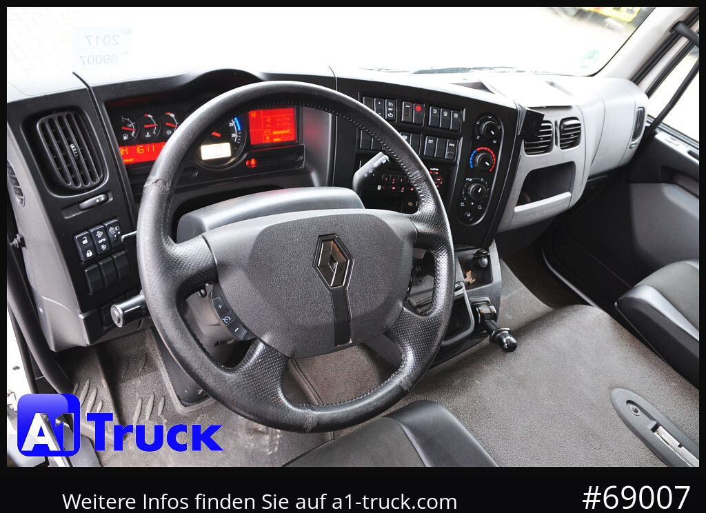 RENAULT D16- 280 Klima, TK 1000 R LBW+Türen - Chladirenské nákladné vozidlo: obrázok 5 RENAULT D16- 280 Klima, TK 1000 R LBW+Türen - Chladirenské nákladné vozidlo: obrázok 5